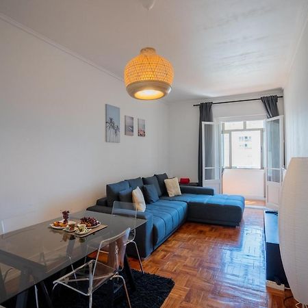 The Av. Roma Apartment Lisboa Εξωτερικό φωτογραφία
