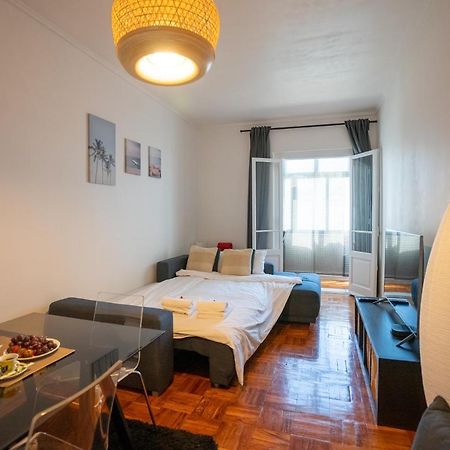 The Av. Roma Apartment Lisboa Εξωτερικό φωτογραφία