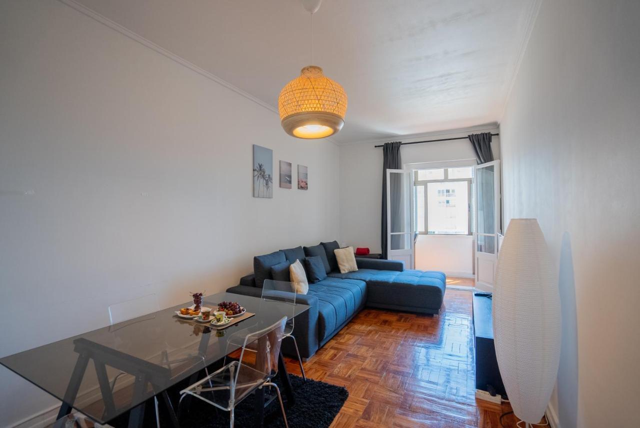 The Av. Roma Apartment Lisboa Εξωτερικό φωτογραφία