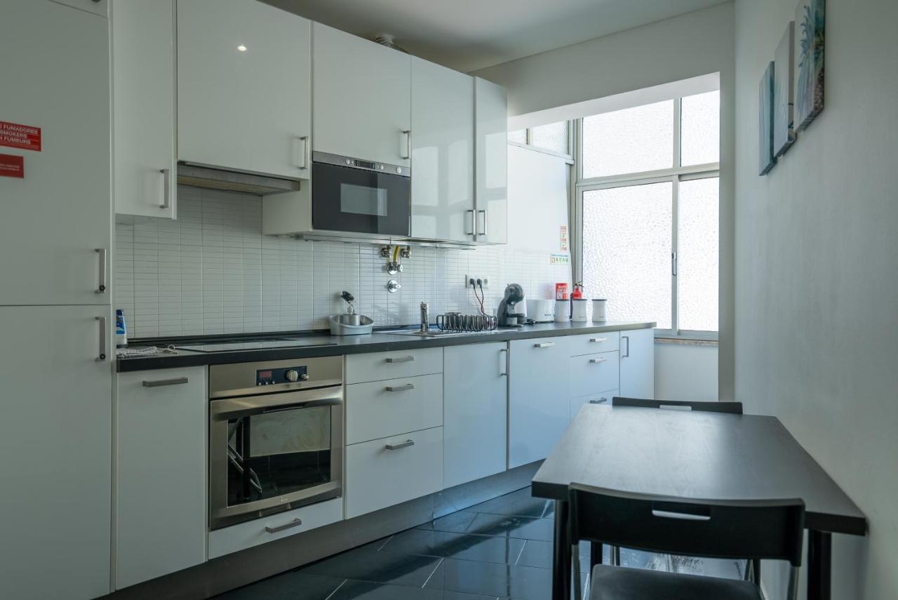 The Av. Roma Apartment Lisboa Εξωτερικό φωτογραφία