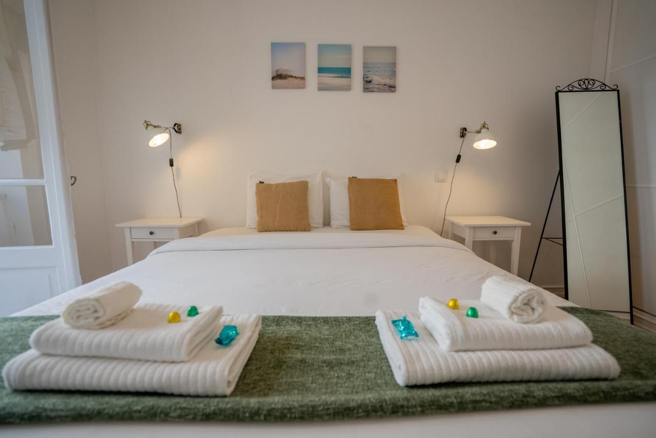 The Av. Roma Apartment Lisboa Εξωτερικό φωτογραφία