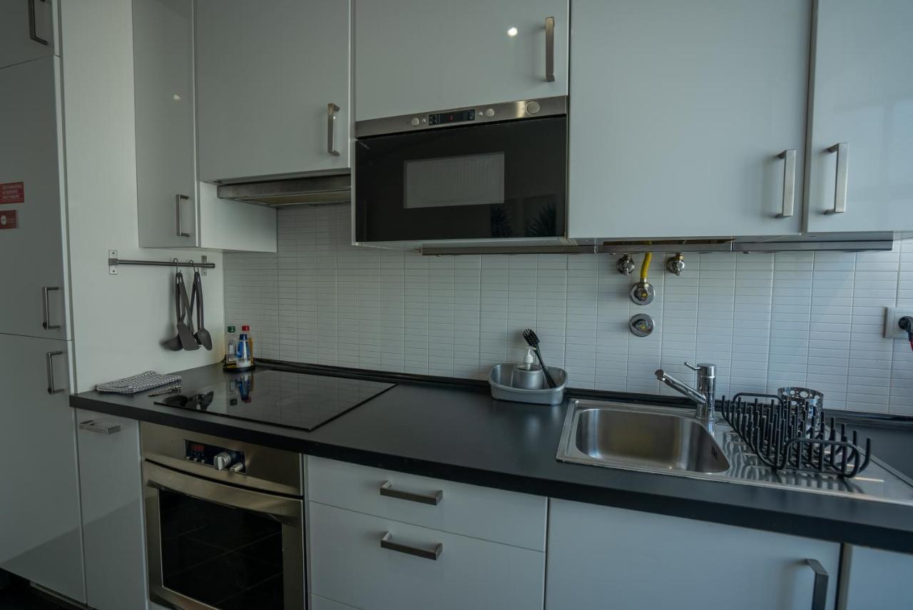 The Av. Roma Apartment Lisboa Εξωτερικό φωτογραφία