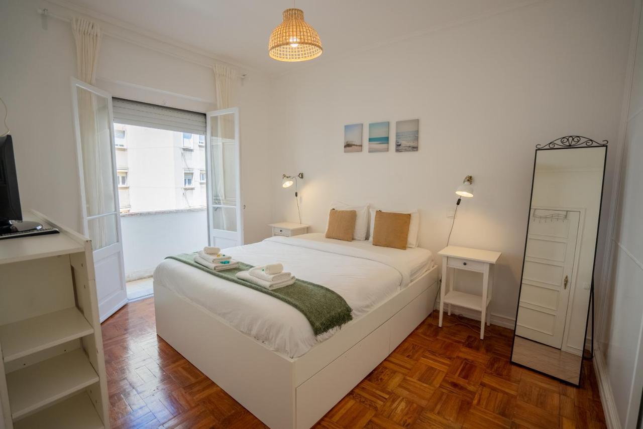 The Av. Roma Apartment Lisboa Εξωτερικό φωτογραφία