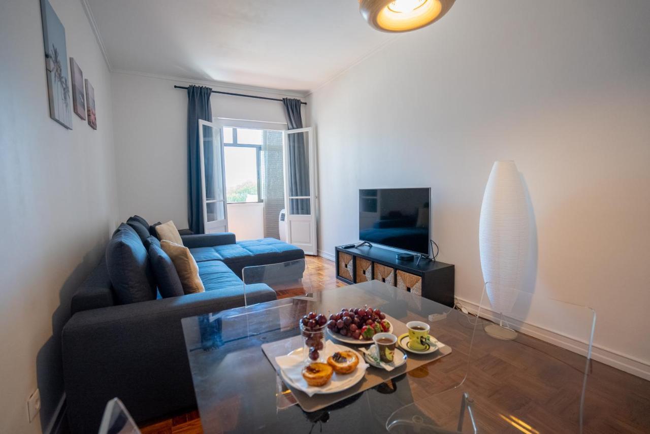 The Av. Roma Apartment Lisboa Εξωτερικό φωτογραφία