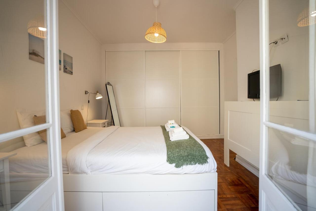 The Av. Roma Apartment Lisboa Εξωτερικό φωτογραφία
