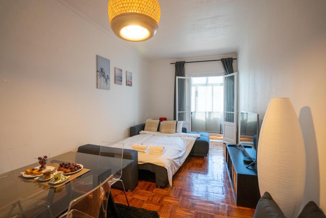The Av. Roma Apartment Lisboa Εξωτερικό φωτογραφία