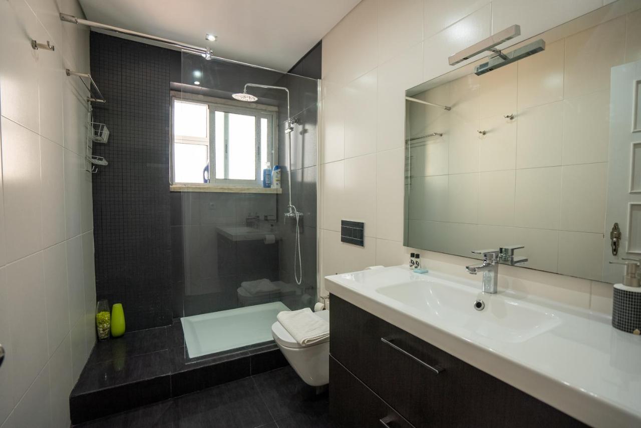 The Av. Roma Apartment Lisboa Εξωτερικό φωτογραφία