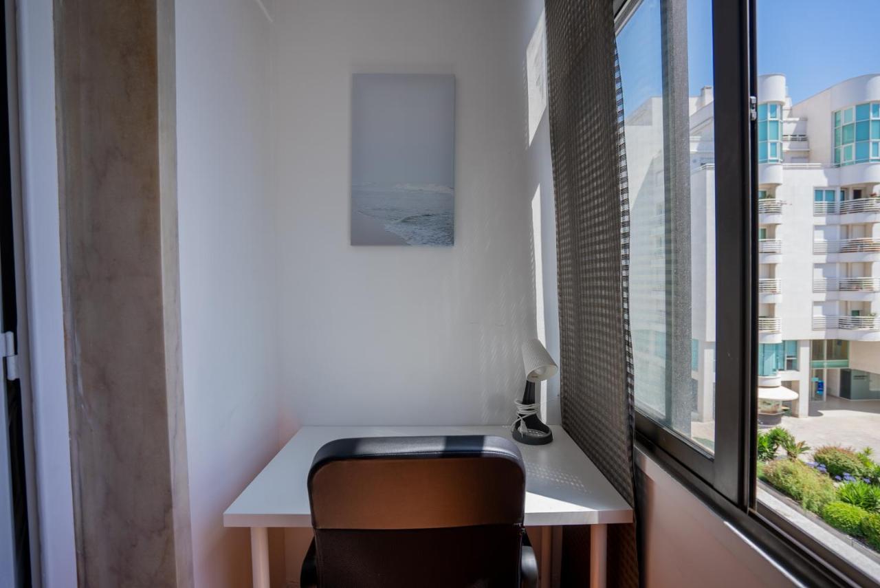 The Av. Roma Apartment Lisboa Εξωτερικό φωτογραφία