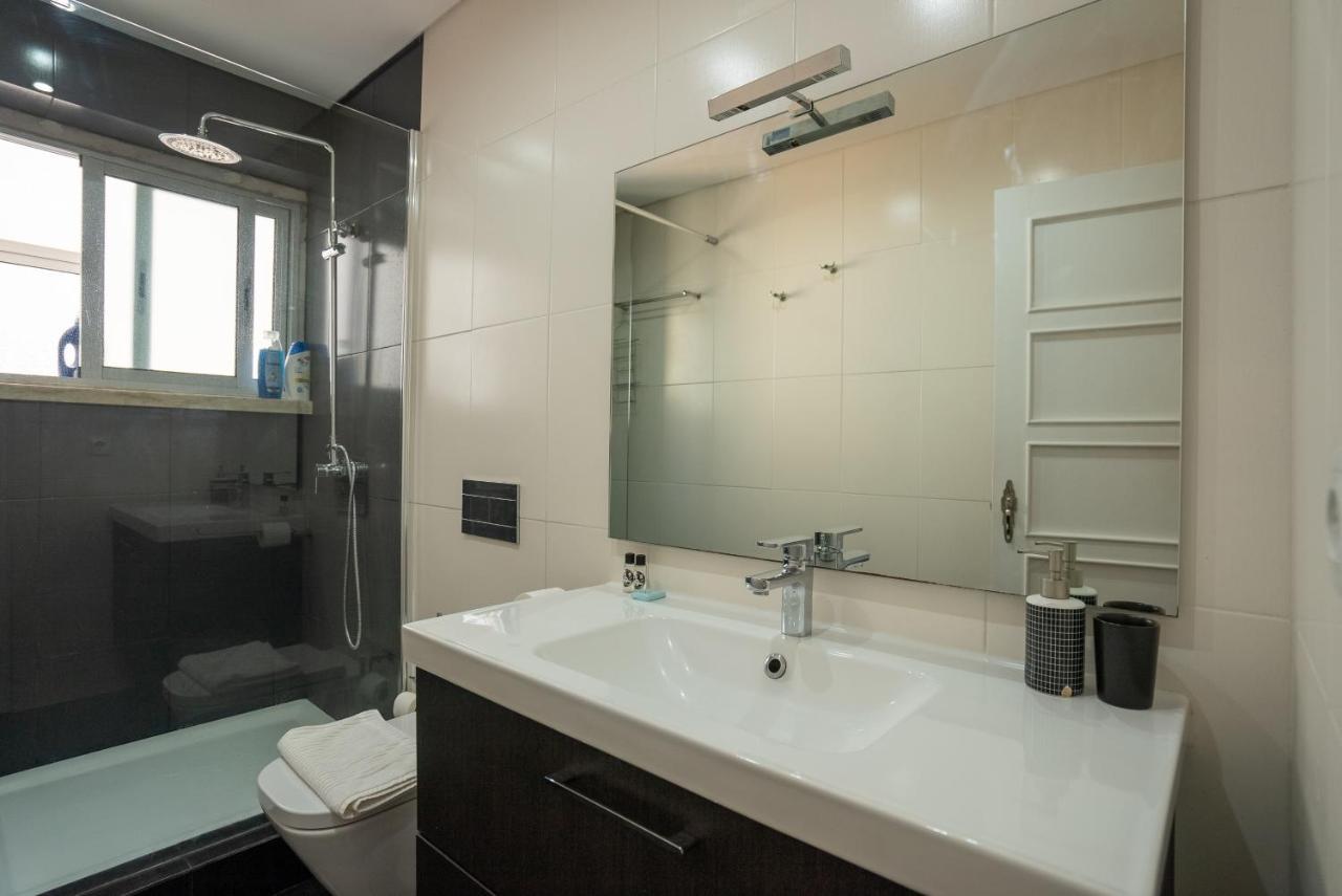 The Av. Roma Apartment Lisboa Εξωτερικό φωτογραφία