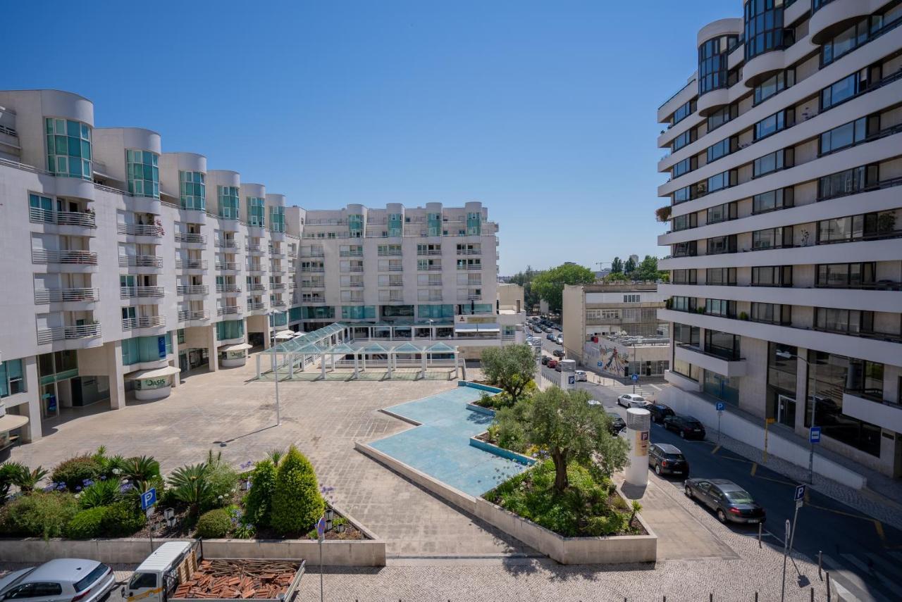 The Av. Roma Apartment Lisboa Εξωτερικό φωτογραφία